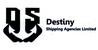Destiny Shipping Agencies Ltd
