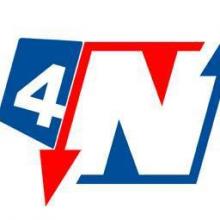 Four N logistics Logo
