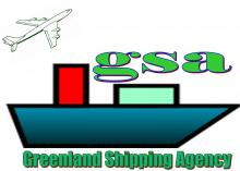 Company Logo Greenland Shipping Agency