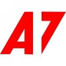  A7 TRANS logo