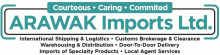ARAWAK IMPORTS. LTD. Logo