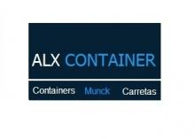 ALX Container Caminhão Munck e Carreta ES BA RJ MG