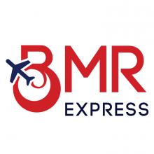 Company Logo BMR Express International