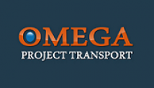 Company Logo Omega Project Transport