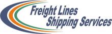 FREIGHT LINES SHIPPING SERVICES Lahore Pakistan