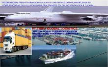 PT.TRIPA GLOBAL LOGISTICS