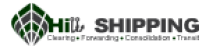 Hill shipping limited logo