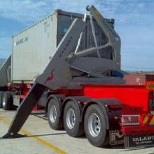 AA- Container sidelifter transport