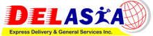 DELASIA EXPRESS DELIVERY & GEN SERVICES INC.