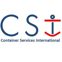 CSI Group LLC dba Container Services International Logo