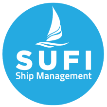 Company Logo Sufi Ship Management
