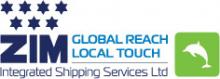 ZIM Integrated Shipping Services