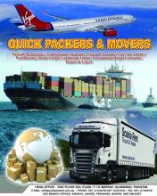 Quick Packers and Movers