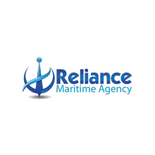 Reliance Maritime Agency ( RMA) Logo