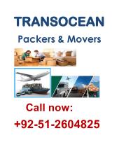 Transocean Packers Movers Islamabad Logo