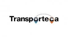 TRANSPORTECA logo TRANSPORTECA logo