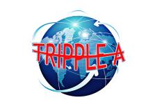 TRIPPLE A FREIGHT FORWARDER Logo