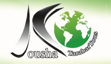 Company Logo Kousha Tarabar Tous