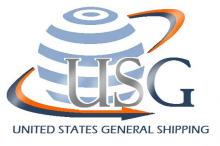 Company Logo USG Shipping Line